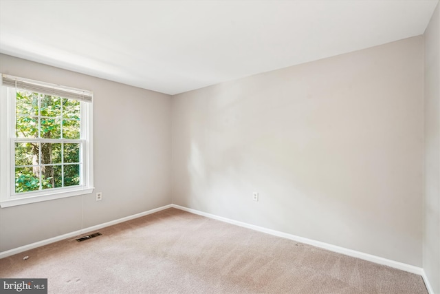 5938 New England Woods Dr, Burke, VA 22015 - empty room featuring carpet floors