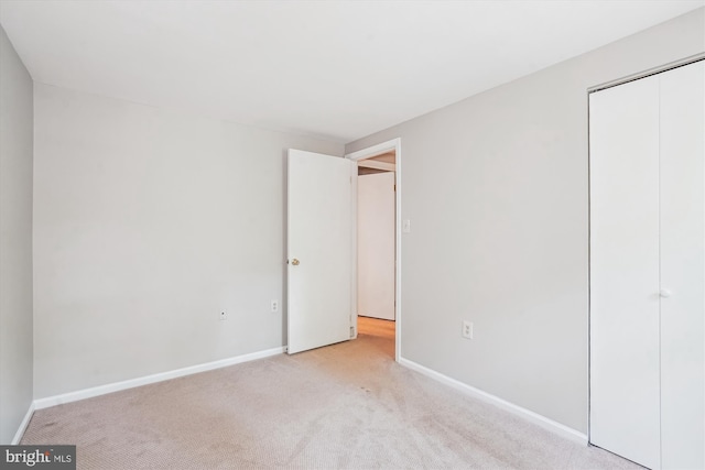 5938 New England Woods Dr, Burke, VA 22015 - unfurnished bedroom with carpet flooring and a closet