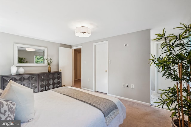5938 New England Woods Dr, Burke, VA 22015 - bedroom featuring carpet and baseboards