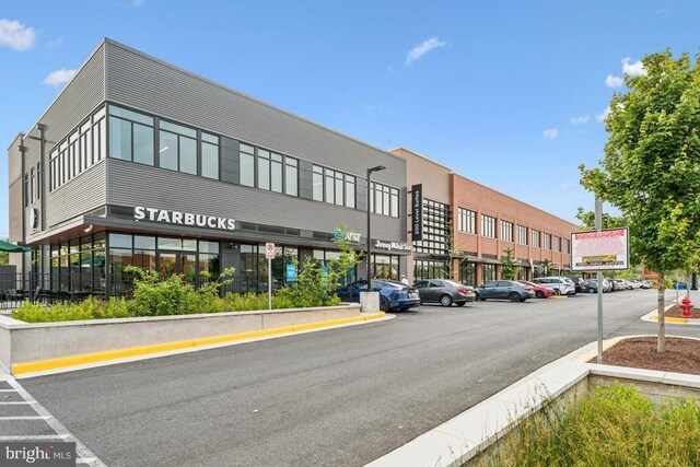 12001 Old Columbia Pike Unit 407, Silver Spring, MD 20904 - view of commercial property with uncovered parking