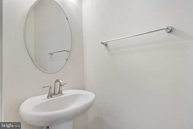 100 Fiesta Dr, Stephenson, VA 22656 - bathroom with a sink