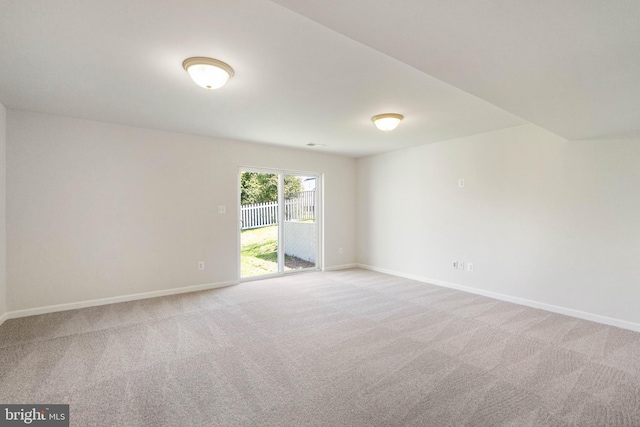 100 Fiesta Dr, Stephenson, VA 22656 - unfurnished room featuring carpet floors and baseboards