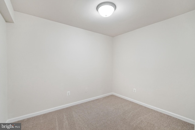 100 Fiesta Dr, Stephenson, VA 22656 - carpeted empty room with baseboards