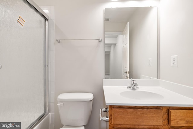 100 Fiesta Dr, Stephenson, VA 22656 - bathroom featuring toilet and vanity