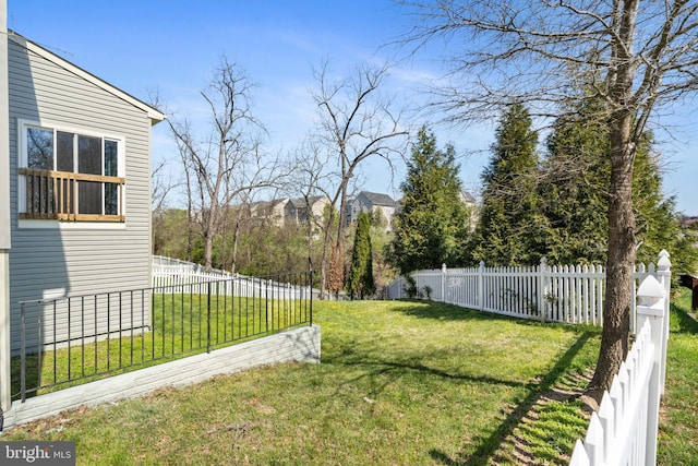 100 Fiesta Dr, Stephenson, VA 22656 - view of yard