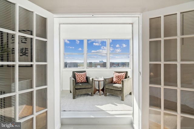 1901 Columbia Rd NW Unit 805, Washington, DC 20009 - view of sunroom / solarium