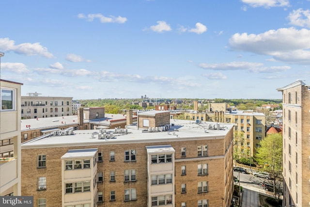 1901 Columbia Rd NW Unit 805, Washington, DC 20009 - view of property