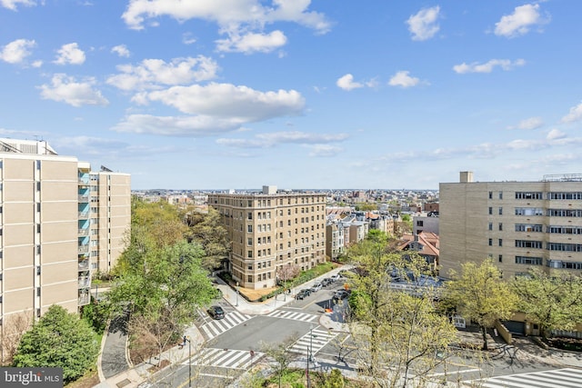 1901 Columbia Rd NW Unit 805, Washington, DC 20009 - view of urban area