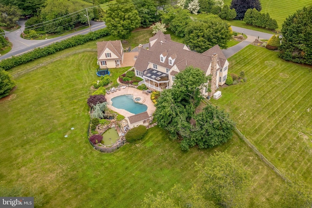 201 Dogwood Slope Rd, Wilmington, DE 19807 - view of property location with a pool