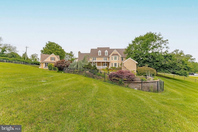 201 Dogwood Slope Rd, Wilmington, DE 19807 - view of yard