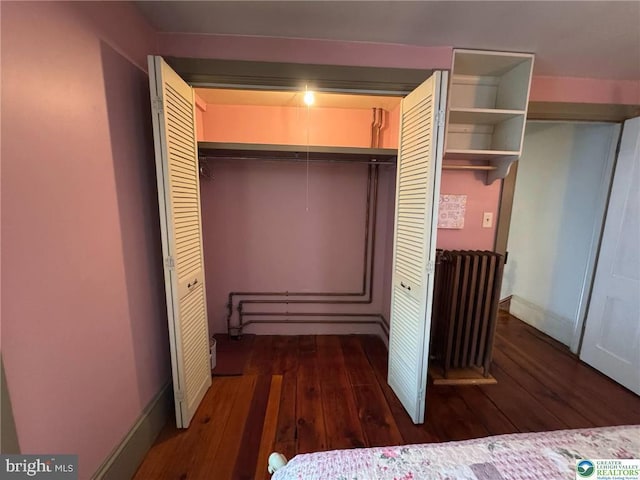 35 W Broadway, Jim Thorpe, PA 18229 - view of closet