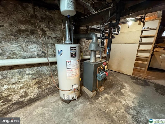 35 W Broadway, Jim Thorpe, PA 18229 - utilities with gas water heater