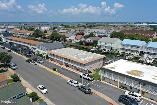 128 Captains Quarters Rd Unit 201, Ocean City, MD 21842 - aerial view