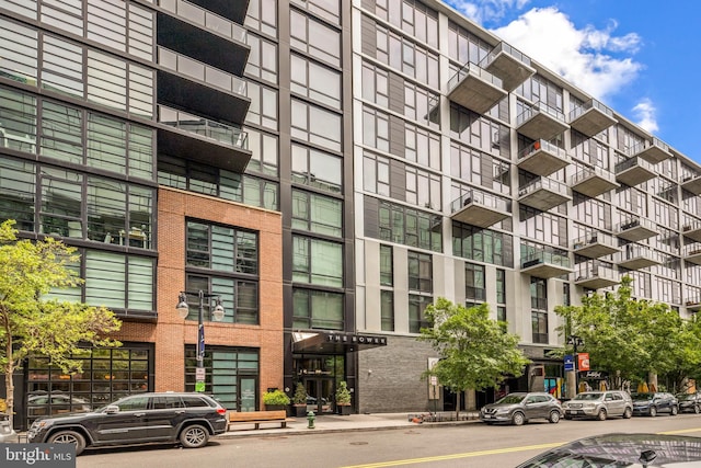 1300 4th St SE Unit 404, Washington, DC 20003 - view of property