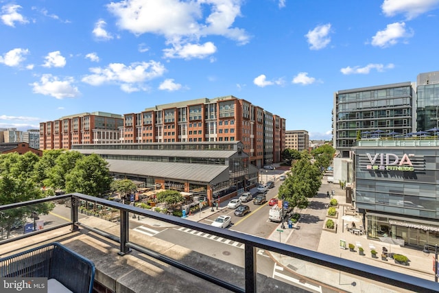 1300 4th St SE Unit 404, Washington, DC 20003 - city view