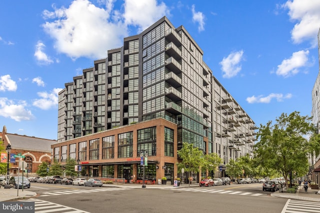 1300 4th St SE Unit 404, Washington, DC 20003 - view of property