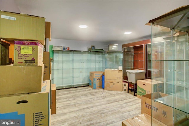 12511 Williamsport Pike, Greencastle, PA 17225 - view of storage area