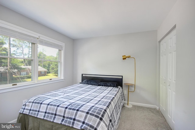 411 S Blvd, Salisbury, MD 21801 - bedroom featuring carpet and baseboards