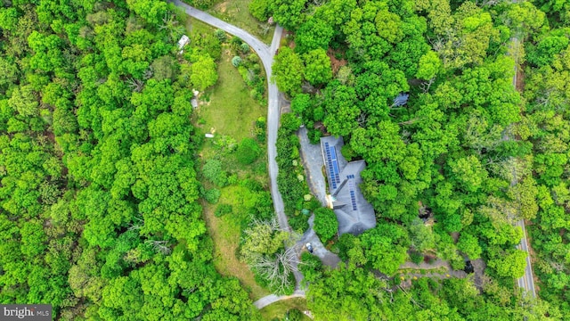 13450 Millstone Cir, Hancock, MD 21750 - aerial overview of property's location