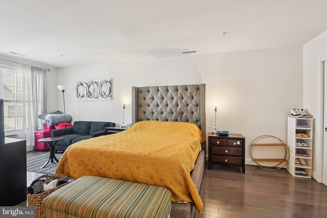 806 Ryan St, Baltimore, MD 21230 - bedroom featuring hardwood / wood-style floors