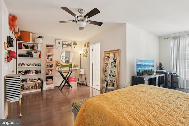 806 Ryan St, Baltimore, MD 21230 - bedroom featuring wood finished floors