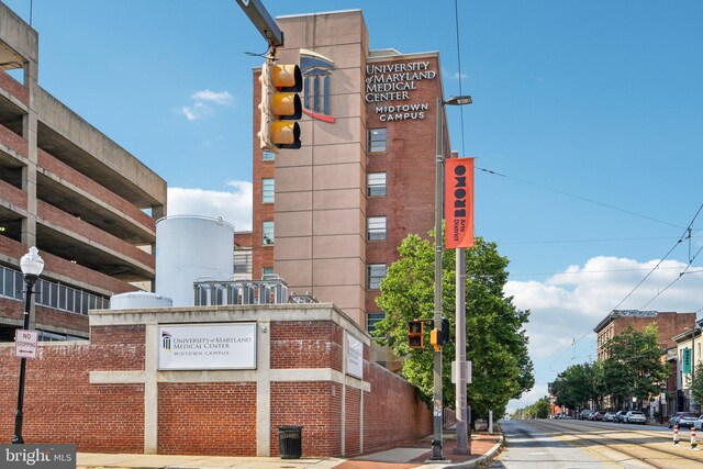 806 Ryan St, Baltimore, MD 21230 - view of property