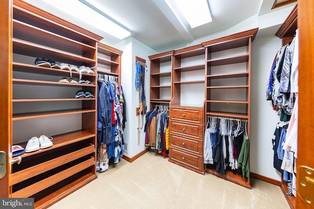 8323 Morningside Dr, Manassas, VA 20112 - spacious closet with light carpet