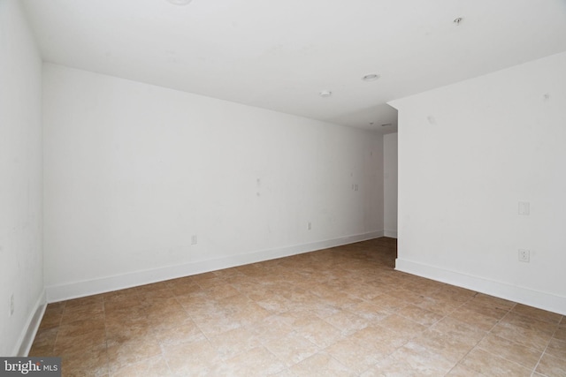 315 Dupont St, Philadelphia, PA 19128 - spare room with baseboards