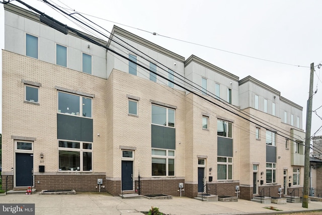 315 Dupont St, Philadelphia, PA 19128 - view of property featuring entry steps