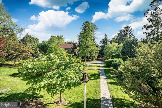 1148 Bodine Rd, Chester Springs, PA 19425 - view of community with a yard