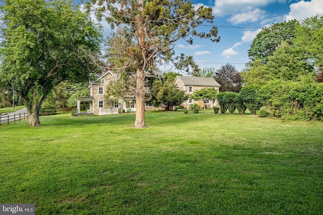 1148 Bodine Rd, Chester Springs, PA 19425 - view of yard