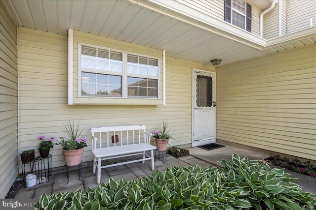 8 Pamlico Ct, Bordentown, NJ 08505 - view of exterior entry