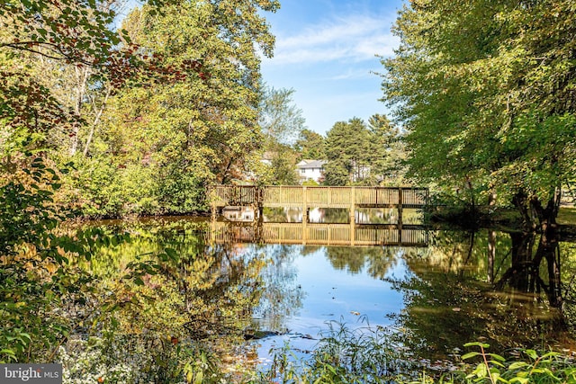 5941 Powells Landing Rd, Burke, VA 22015 - water view
