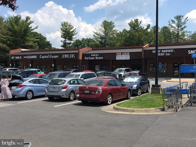 5941 Powells Landing Rd, Burke, VA 22015 - view of uncovered parking lot