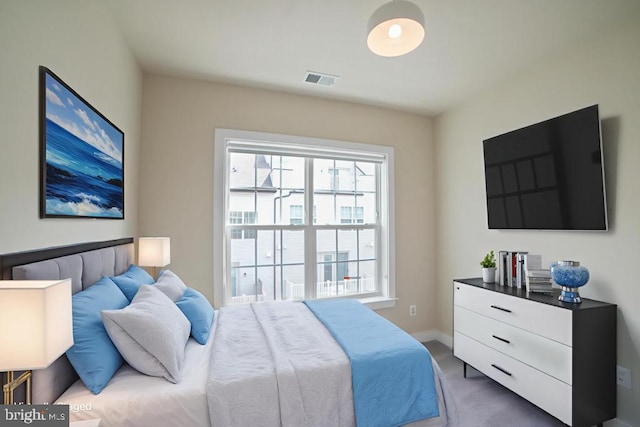2519 Auden Dr, Silver Spring, MD 20906 - carpeted bedroom with baseboards