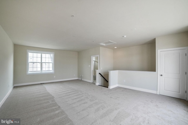 2519 Auden Dr, Silver Spring, MD 20906 - unfurnished room with light colored carpet and baseboards