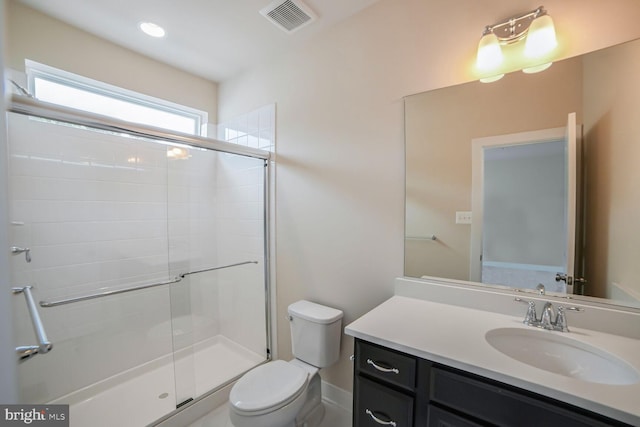 2519 Auden Dr, Silver Spring, MD 20906 - bathroom featuring vanity and a tile shower