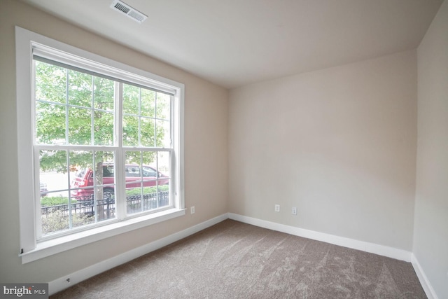 2519 Auden Dr, Silver Spring, MD 20906 - carpeted empty room featuring plenty of natural light