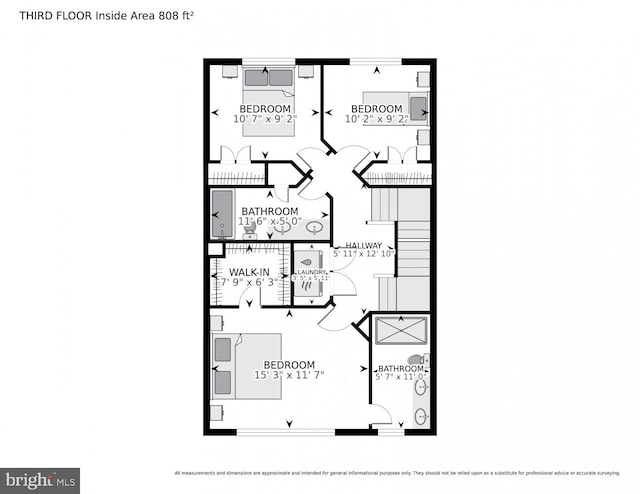 2519 Auden Dr, Silver Spring, MD 20906 - view of property floor plan