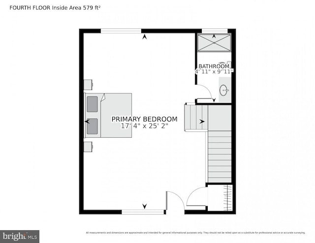 2519 Auden Dr, Silver Spring, MD 20906 - view of home floor plan
