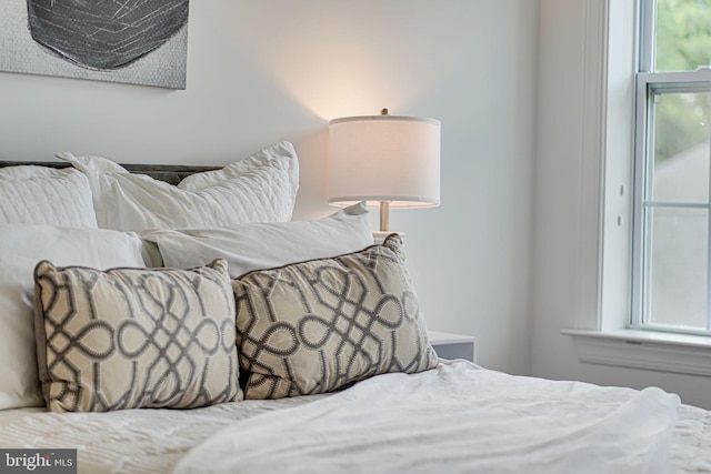 8217 Castanea Ln, Derwood, MD 20855 - bedroom featuring multiple windows