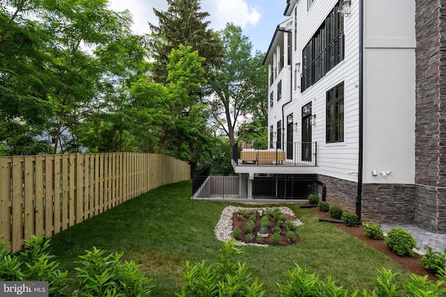 5024 Dana Pl NW, Washington, DC 20016 - view of yard