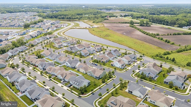32157 Shorebreak Xing, Millville, DE 19967 - aerial view of residential area with a large body of water