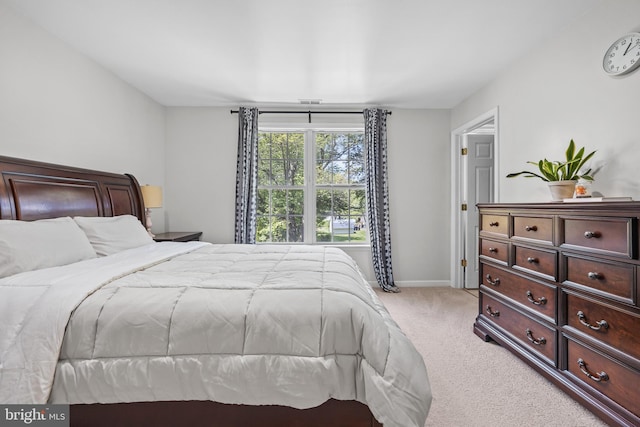 600 Trenton Rd, Langhorne, PA 19047 - bedroom featuring light carpet and baseboards