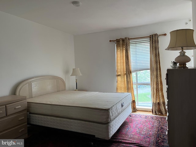 view of bedroom