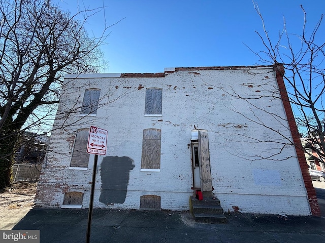 1743 Mckean Ave, Baltimore, MD 21217 - view of property exterior