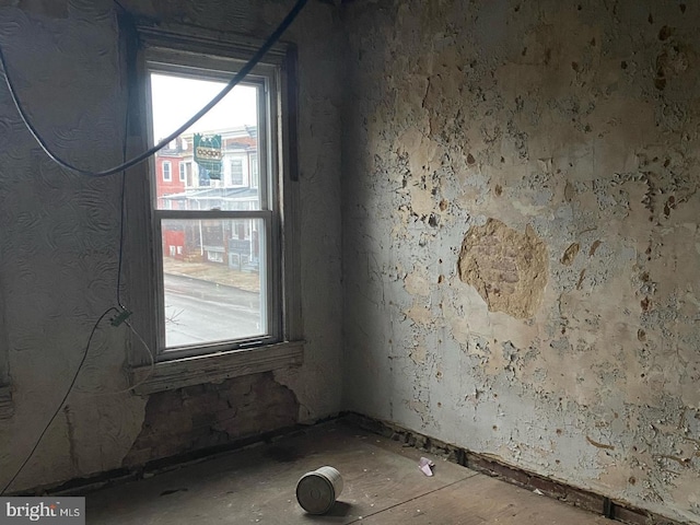 1743 Mckean Ave, Baltimore, MD 21217 - view of unfurnished room