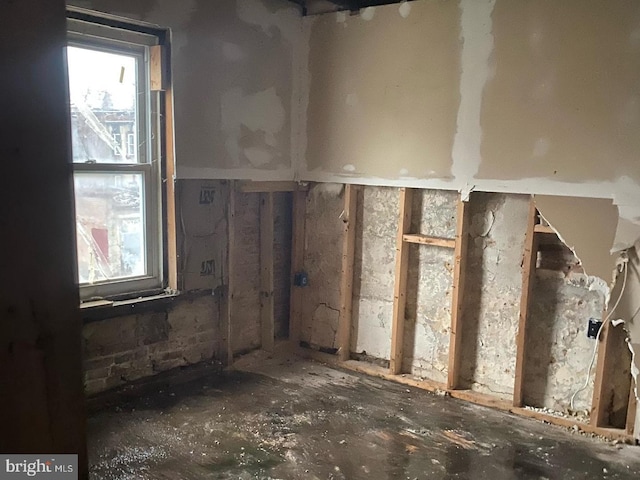 1743 Mckean Ave, Baltimore, MD 21217 - view of misc room