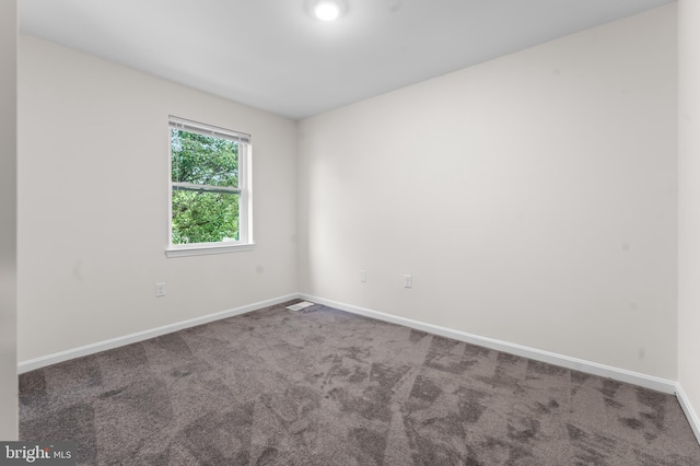 662 W Side Dr Unit 1-H, Gaithersburg, MD 20878 - carpeted spare room with baseboards