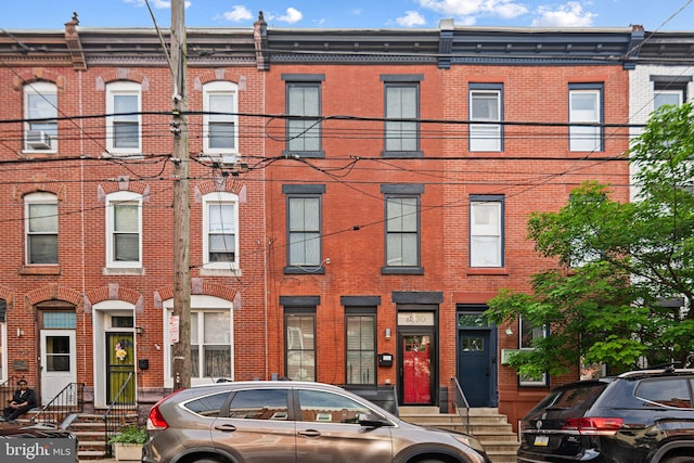 1330 S 16th St, Philadelphia, PA 19146 - view of front facade featuring brick siding